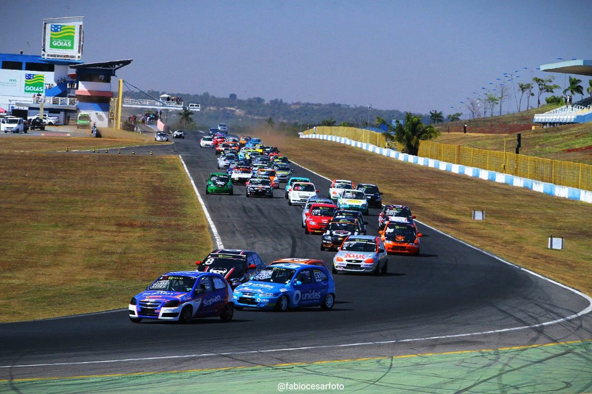 You are currently viewing Campeonato Brasileiro de Turismo 1.4 movimenta Goiânia na próxima semana